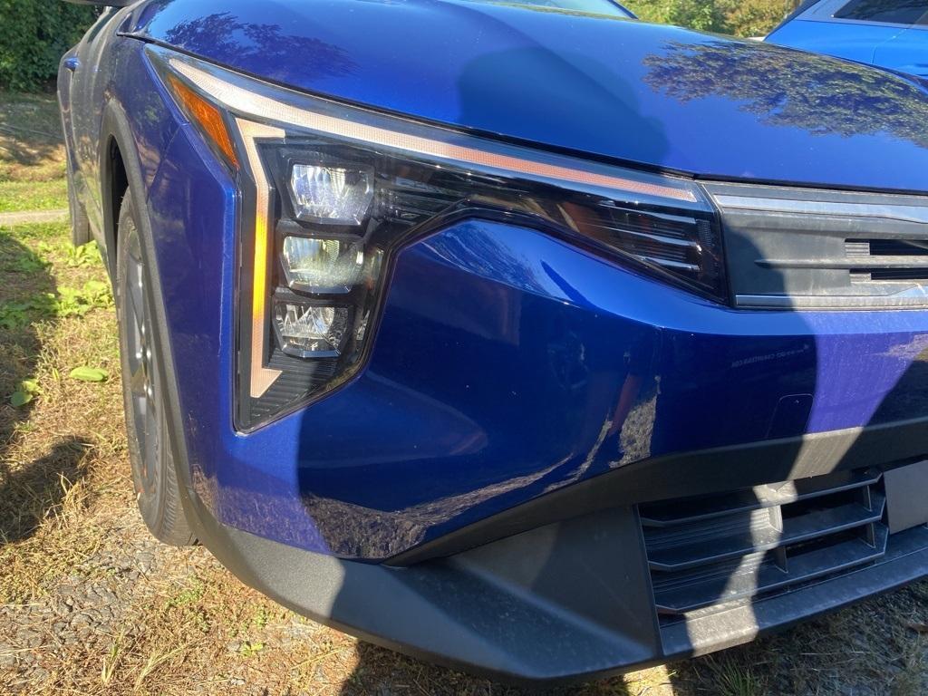 new 2025 Kia K4 car, priced at $24,165