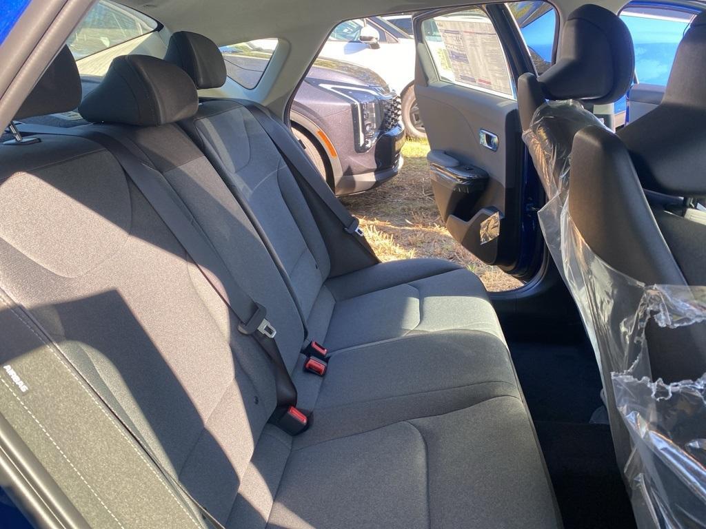 new 2025 Kia K4 car, priced at $24,165