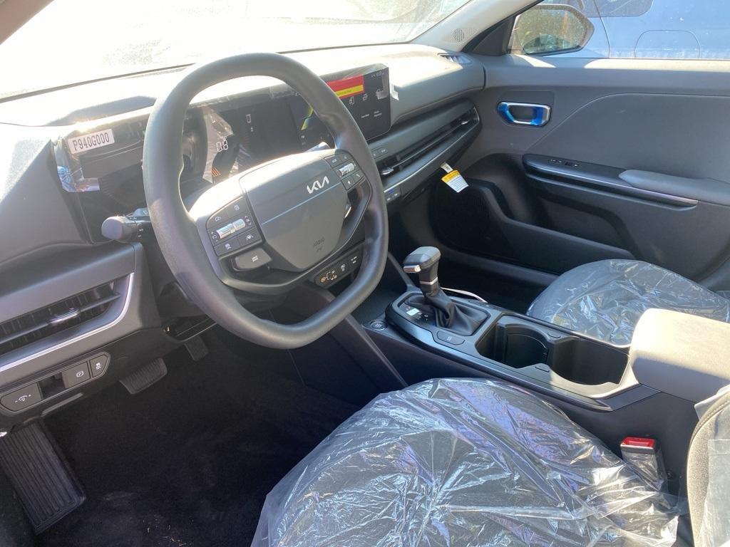 new 2025 Kia K4 car, priced at $24,165