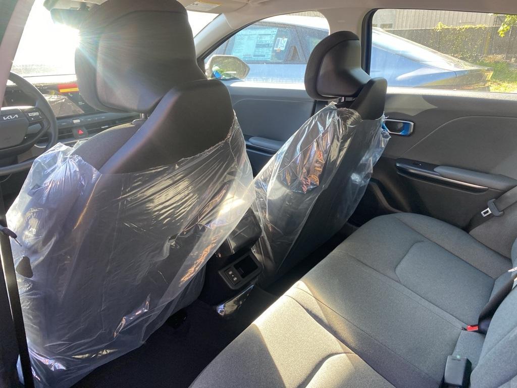 new 2025 Kia K4 car, priced at $24,165