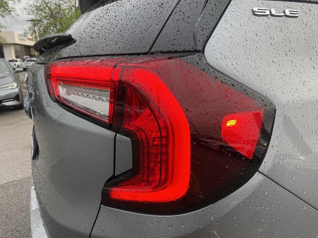 used 2024 GMC Terrain car, priced at $22,899