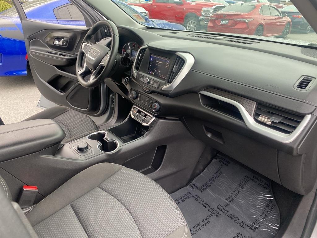 used 2024 GMC Terrain car, priced at $22,899