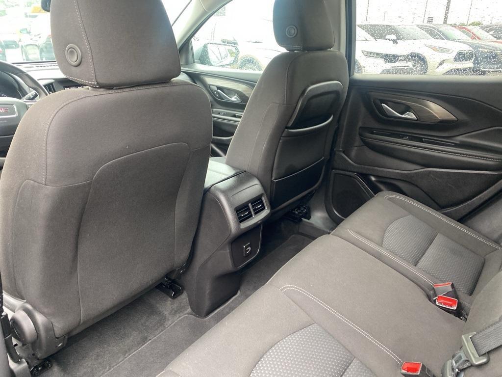used 2024 GMC Terrain car, priced at $22,899