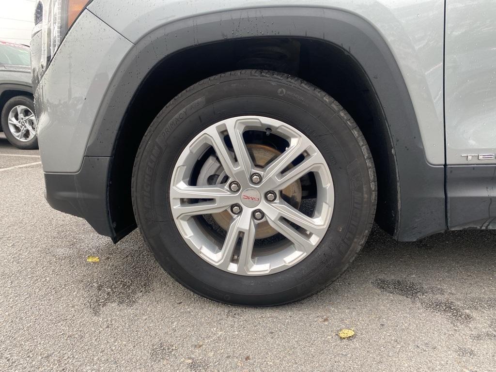 used 2024 GMC Terrain car, priced at $22,899