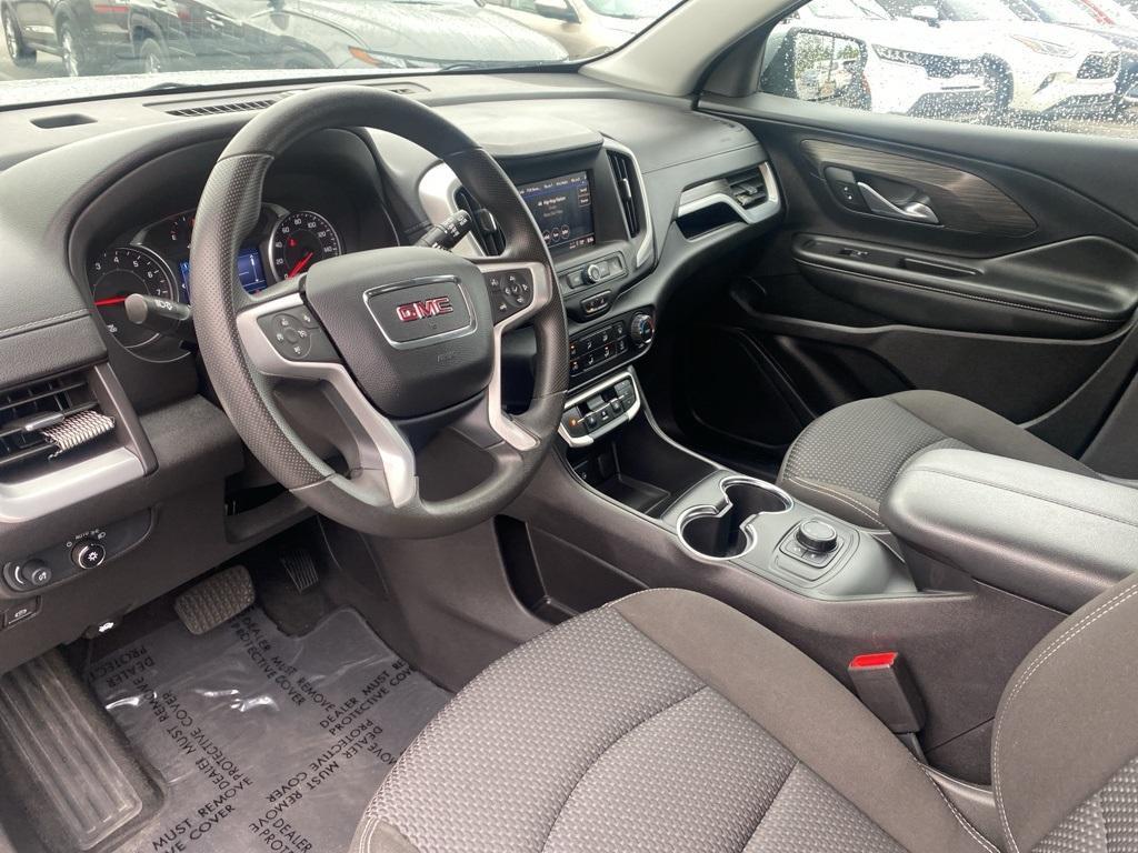 used 2024 GMC Terrain car, priced at $22,899