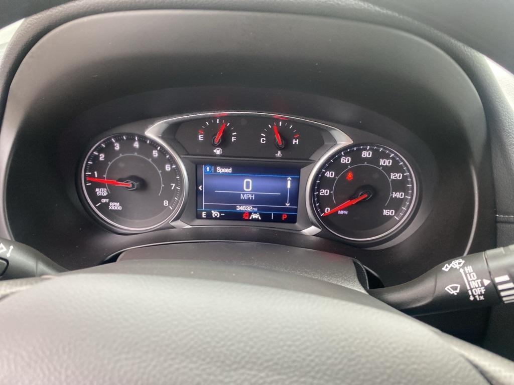 used 2024 GMC Terrain car, priced at $22,899