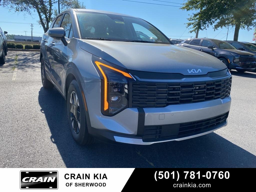 new 2026 Kia Sportage Hybrid car, priced at $32,565