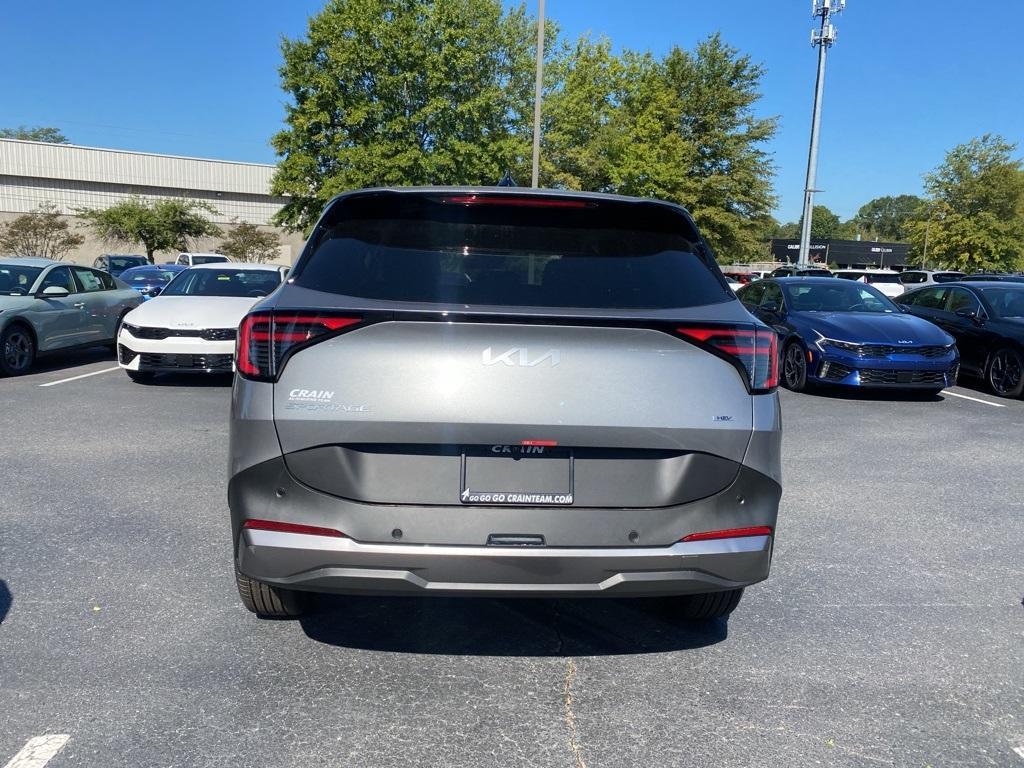 new 2026 Kia Sportage Hybrid car, priced at $32,565