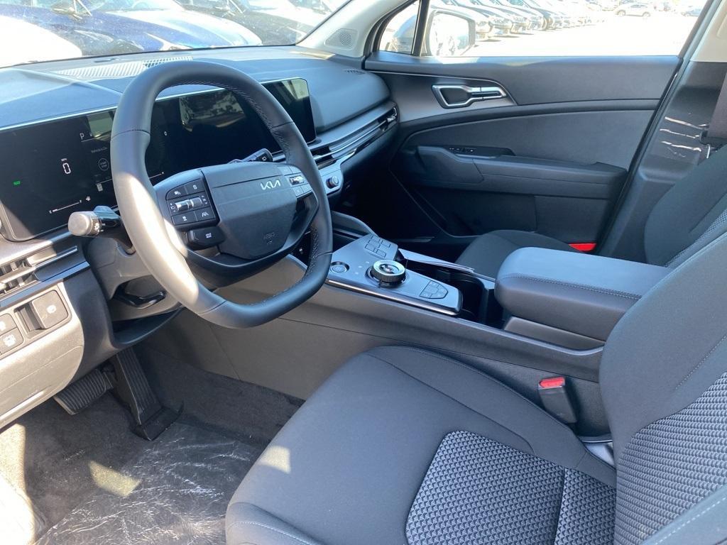 new 2026 Kia Sportage Hybrid car, priced at $32,565