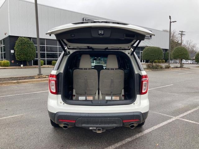 used 2011 Ford Explorer car, priced at $8,615