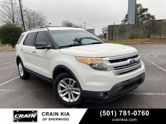 used 2011 Ford Explorer car, priced at $8,625