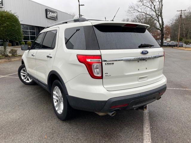 used 2011 Ford Explorer car, priced at $8,615