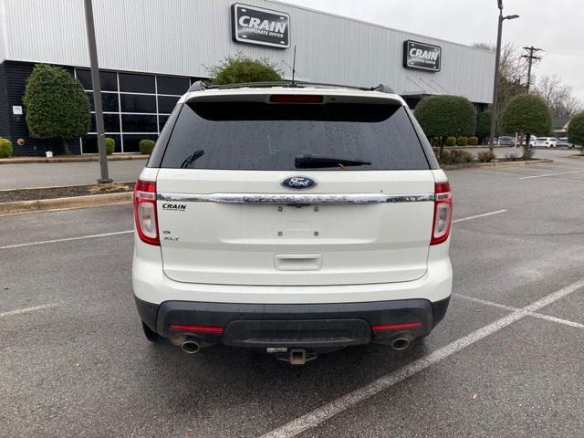 used 2011 Ford Explorer car, priced at $8,615