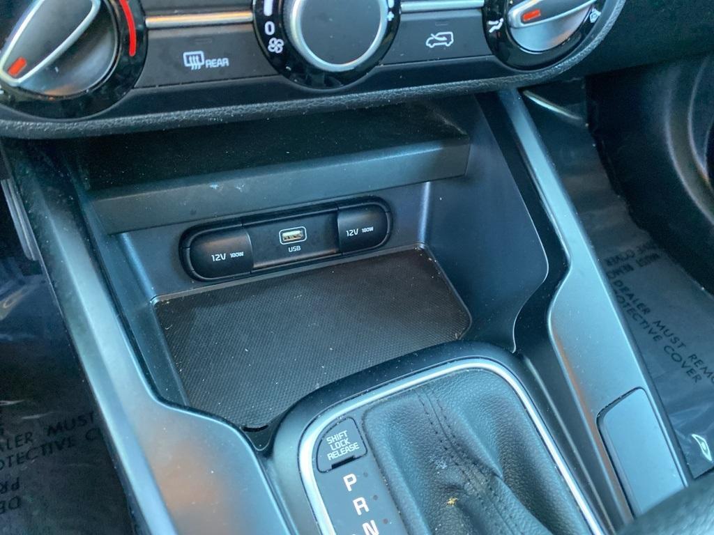 used 2024 Kia Soul car, priced at $16,889