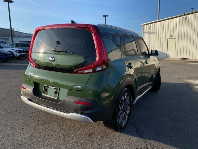 used 2020 Kia Soul car, priced at $16,556