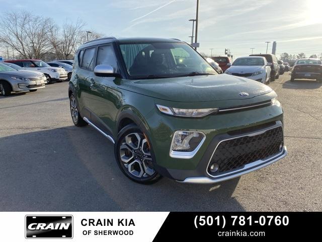 used 2020 Kia Soul car, priced at $16,556