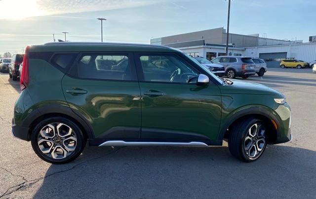 used 2020 Kia Soul car, priced at $16,556