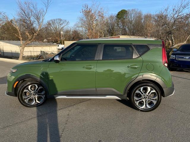 used 2020 Kia Soul car, priced at $16,556