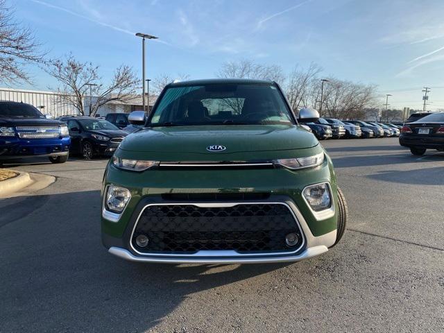 used 2020 Kia Soul car, priced at $16,556