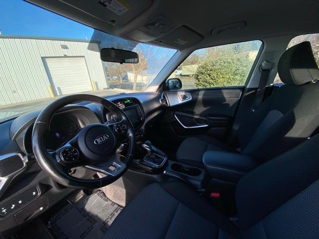 used 2020 Kia Soul car, priced at $16,556