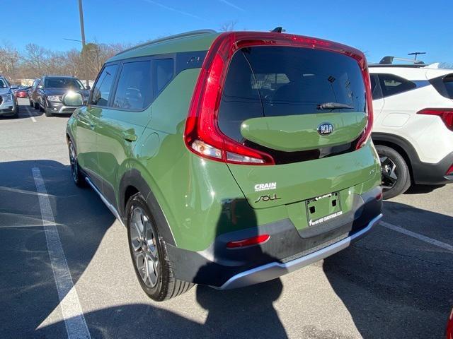 used 2020 Kia Soul car, priced at $16,556