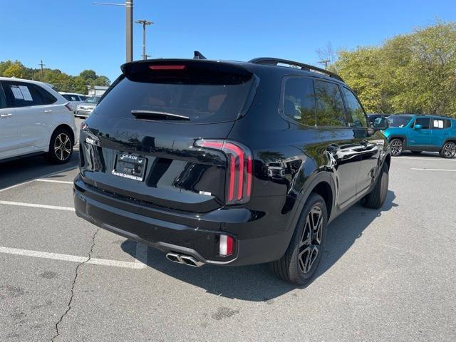 new 2025 Kia Telluride car