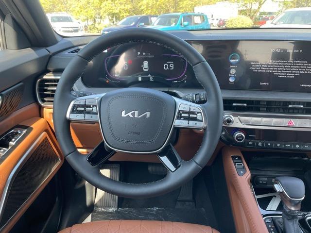 new 2025 Kia Telluride car