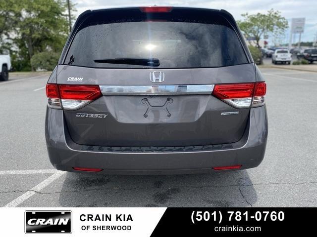 used 2016 Honda Odyssey car, priced at $15,794