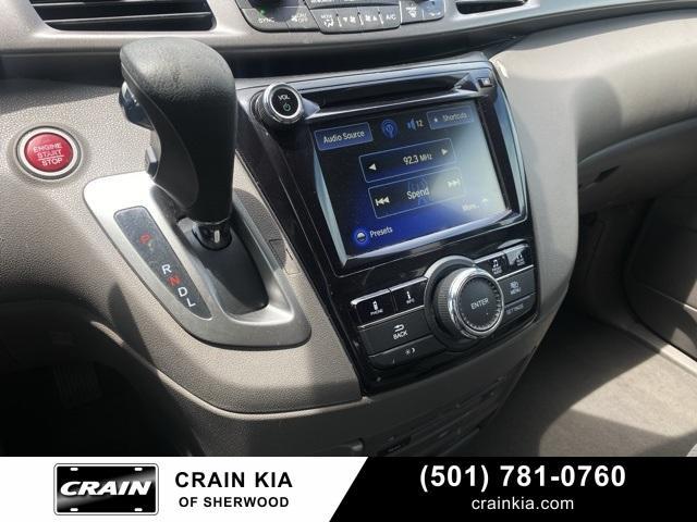 used 2016 Honda Odyssey car, priced at $15,794
