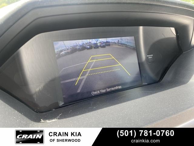 used 2016 Honda Odyssey car, priced at $15,794