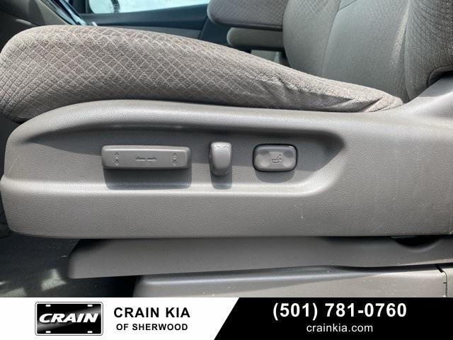 used 2016 Honda Odyssey car, priced at $15,794