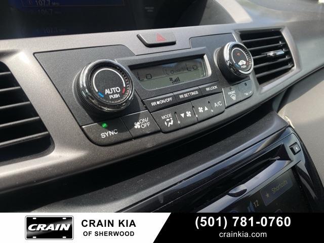 used 2016 Honda Odyssey car, priced at $15,794