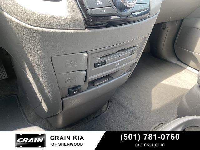 used 2016 Honda Odyssey car, priced at $15,794