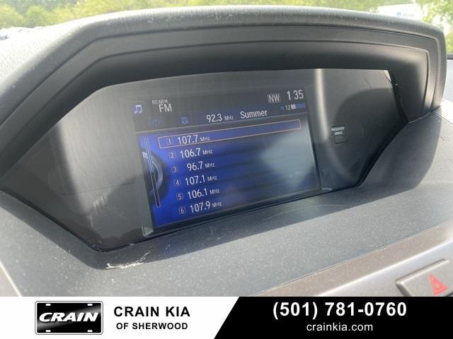 used 2016 Honda Odyssey car, priced at $15,794