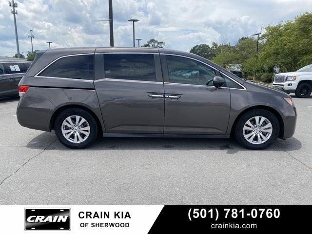 used 2016 Honda Odyssey car, priced at $15,794