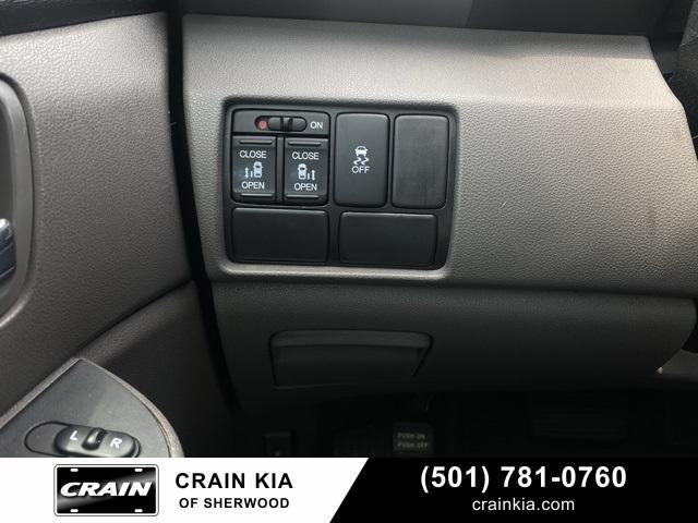 used 2016 Honda Odyssey car, priced at $15,794