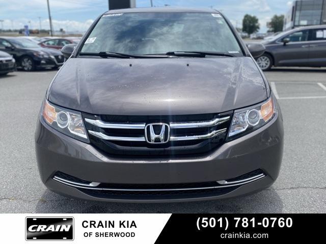 used 2016 Honda Odyssey car, priced at $15,794