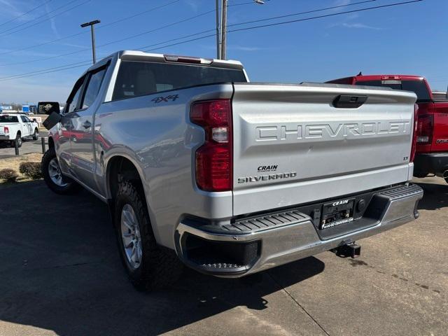 used 2019 Chevrolet Silverado 1500 car, priced at $28,800