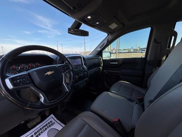 used 2019 Chevrolet Silverado 1500 car, priced at $28,800