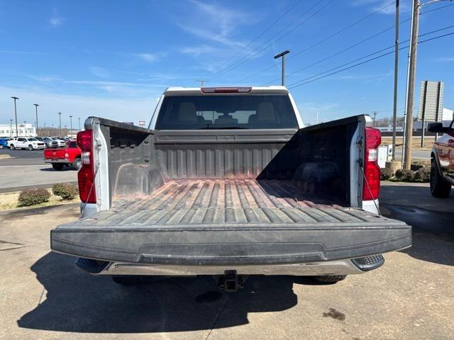 used 2019 Chevrolet Silverado 1500 car, priced at $28,800