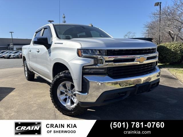 used 2019 Chevrolet Silverado 1500 car, priced at $28,800