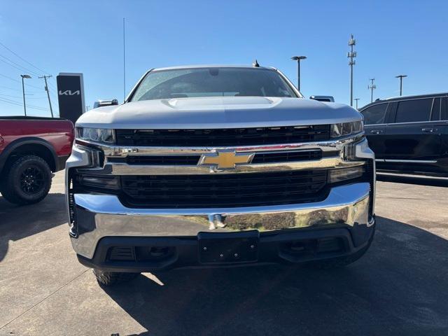 used 2019 Chevrolet Silverado 1500 car, priced at $28,800