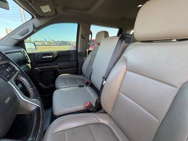 used 2019 Chevrolet Silverado 1500 car, priced at $28,800