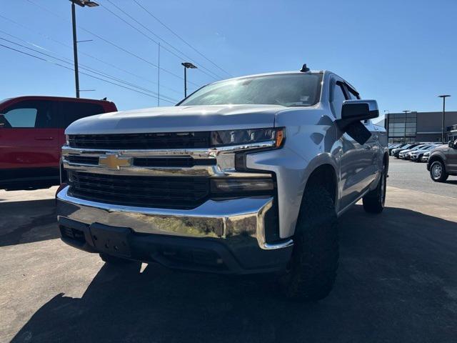 used 2019 Chevrolet Silverado 1500 car, priced at $28,800