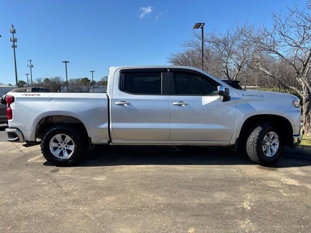 used 2019 Chevrolet Silverado 1500 car, priced at $28,800