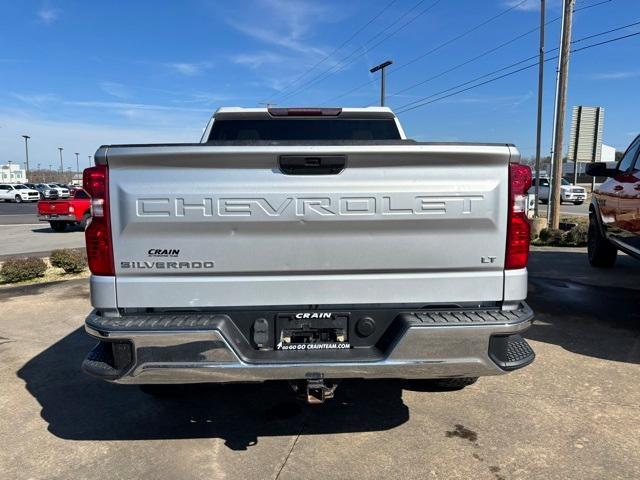 used 2019 Chevrolet Silverado 1500 car, priced at $28,800