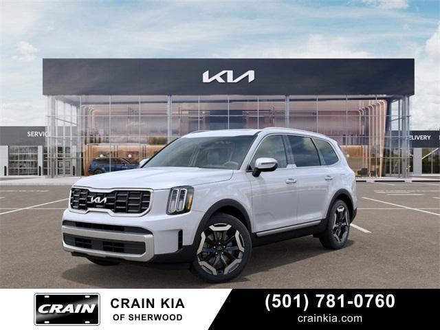 new 2025 Kia Telluride car, priced at $41,525