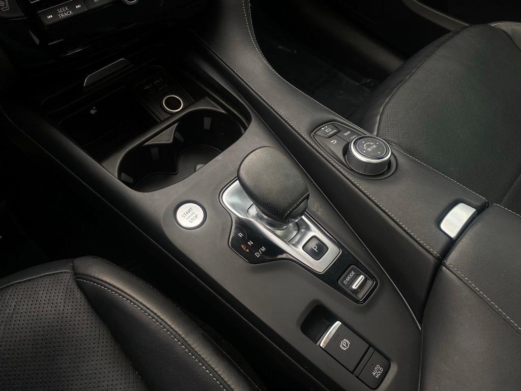 used 2023 INFINITI QX55 car, priced at $29,989