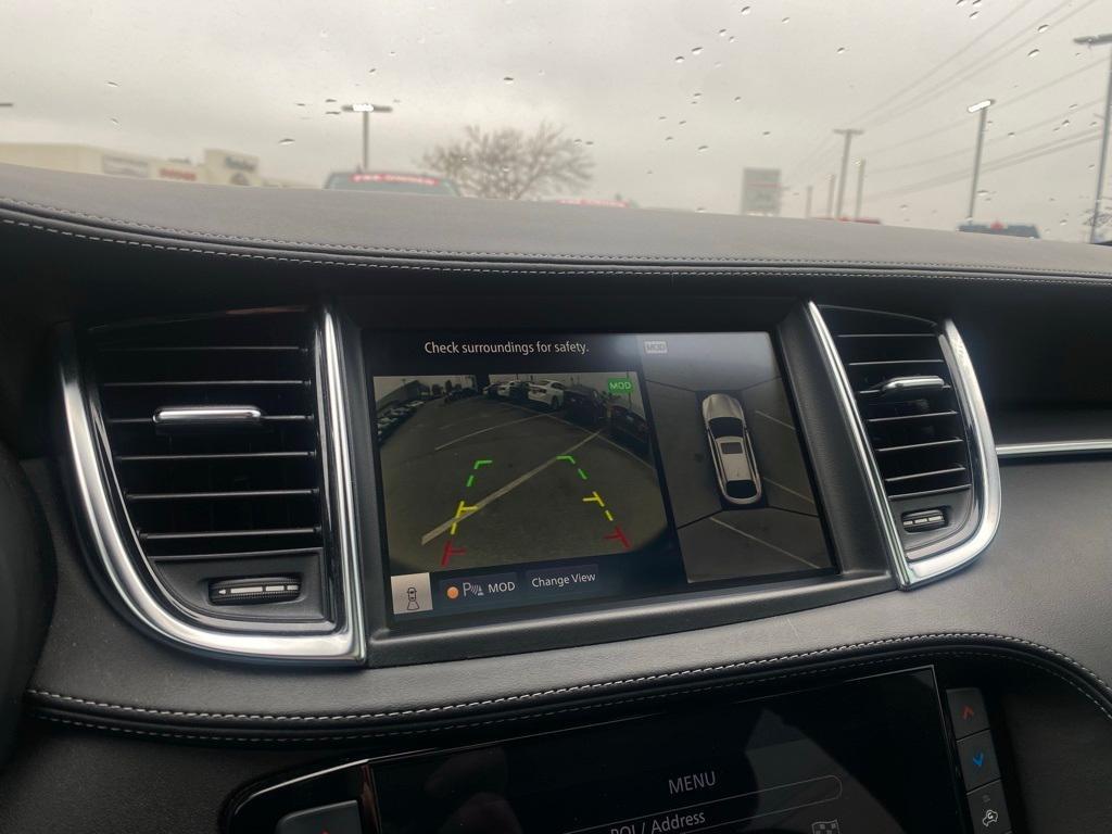 used 2023 INFINITI QX55 car, priced at $29,989