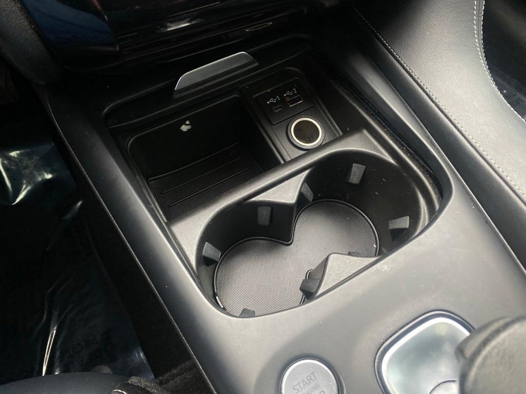 used 2023 INFINITI QX55 car, priced at $29,989